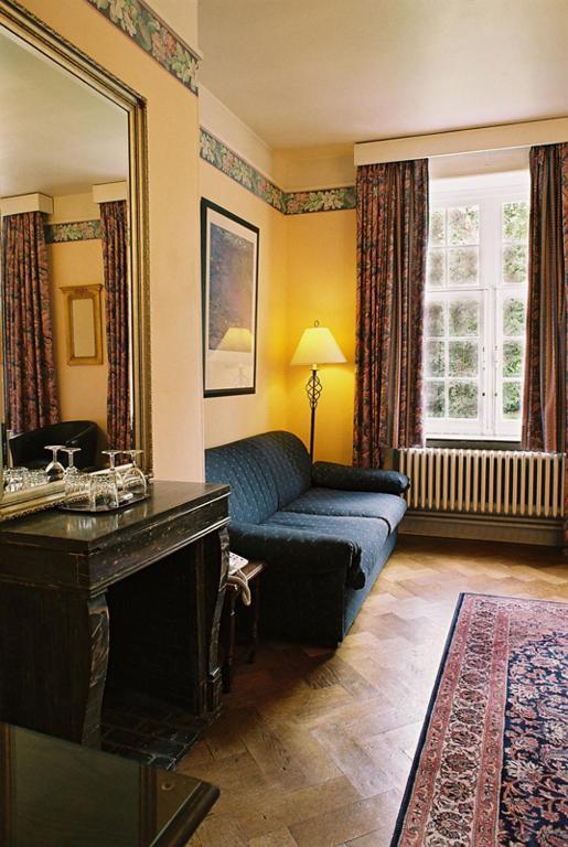 Hotel Egmond Брюгге Экстерьер фото
